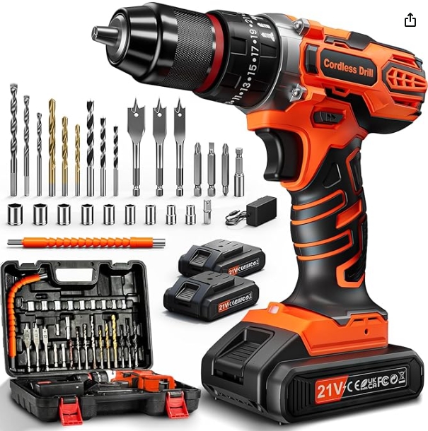 Black and Decker – verktygen som räddade mitt äktenskap