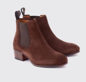Dubarry – stövlarna som fick mig att känna mig som en stilig lantbrukare med segelbåt