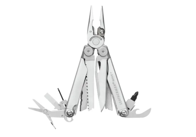 Leatherman – Allt-i-ett verktyg som räddar både vardagen och äventyren