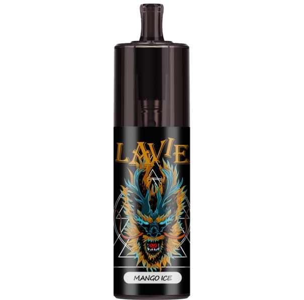 LAVIE COLOUR BAR 10000 Puffs - mango is: Det svenska vapeundrets kärna i 2025
